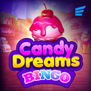 Candy Dreams: Bingo